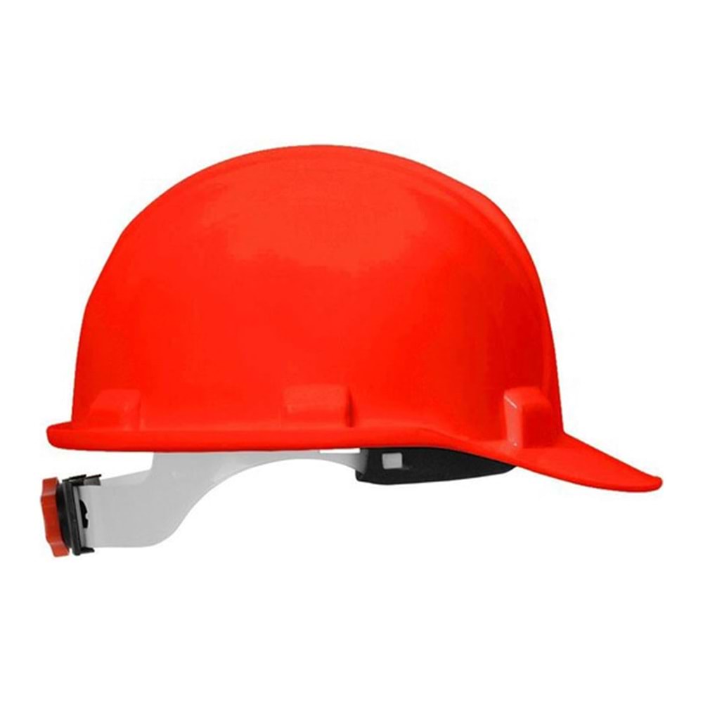Essafe GE 1537 Essafe Vidalı Baret - Kırmızı