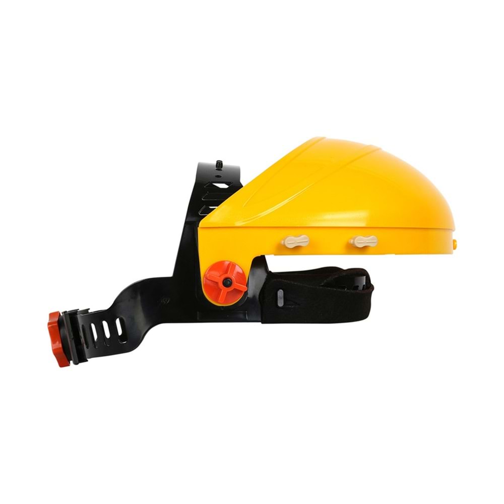 Essafe GE 1218 Essafe Yüz Koruyucu Siperlik Alınlığı