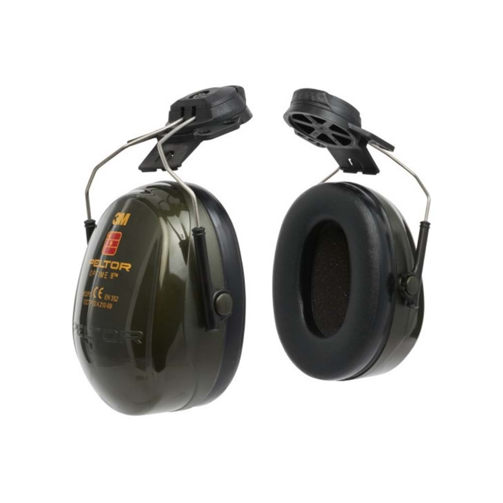 3M Kulak Koruyucu PEL H520P3E-410-GQ Optime-II Barete Takılabilir Kulaklik