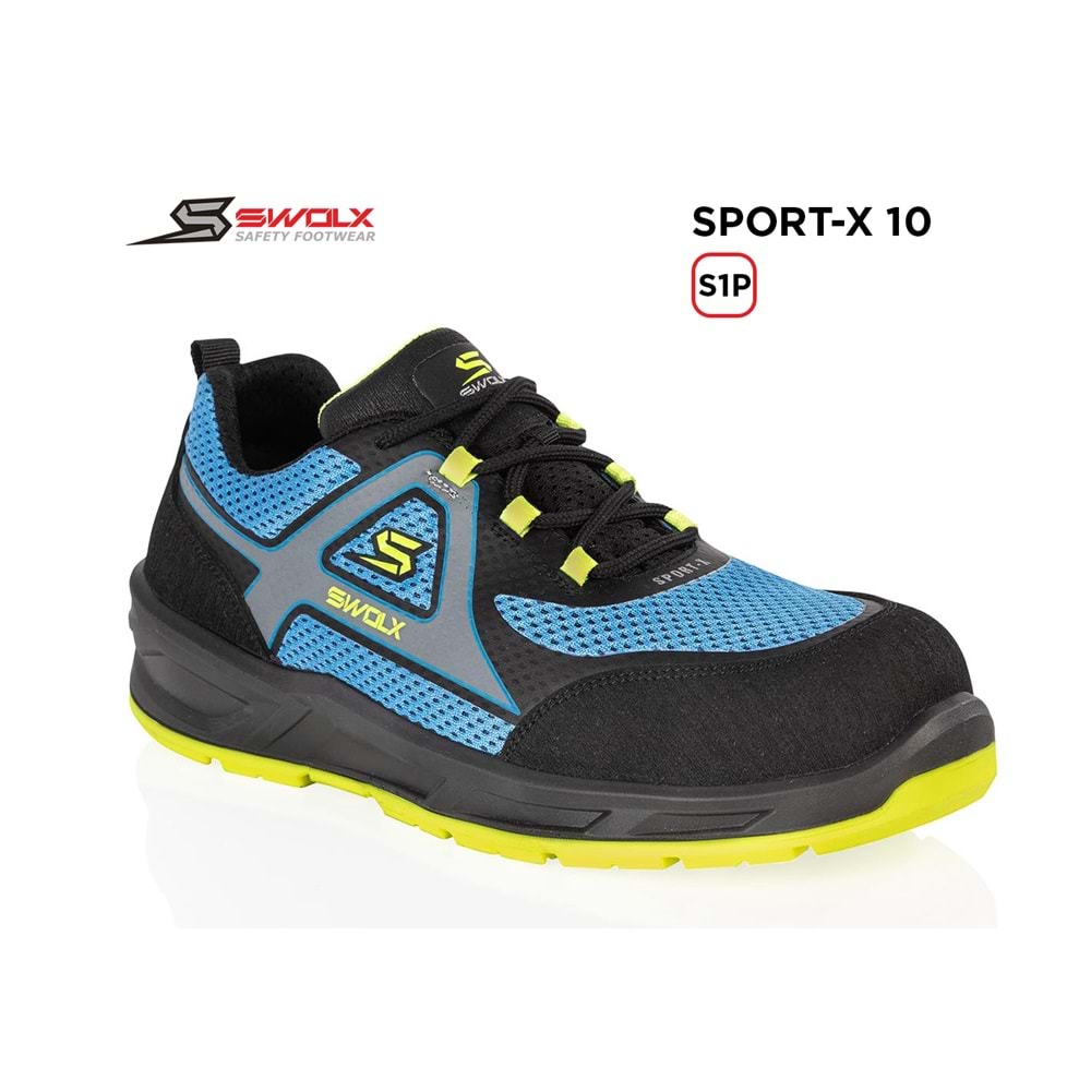 Swolx İş Ayakkabısı - Sport-X 10 S1P - 42