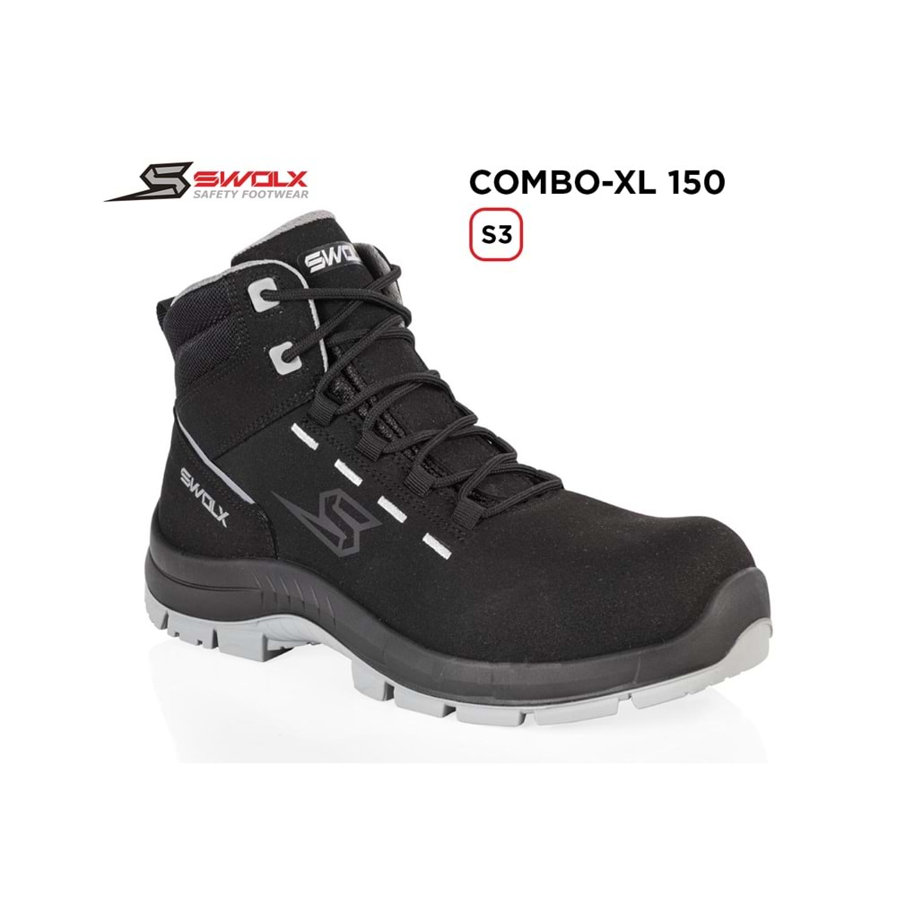 Swolx İş Ayakkabısı - Combo-XL 150 S3 - 43