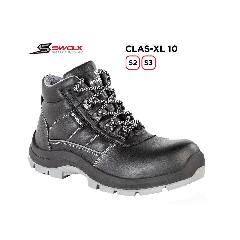 Swolx İş Ayakkabısı - Clas-XL 10 S2 - 40