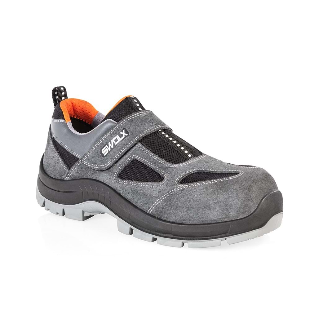 Swolx İş Ayakkabısı - Clas-Xc 12 S1 - 47