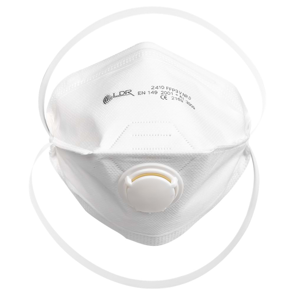 Ldr 2410 Ffp3 Ventilli Maske