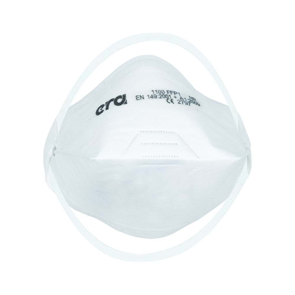 Era 1100 Ffp1 V Ventilsiz Toz Maskesi
