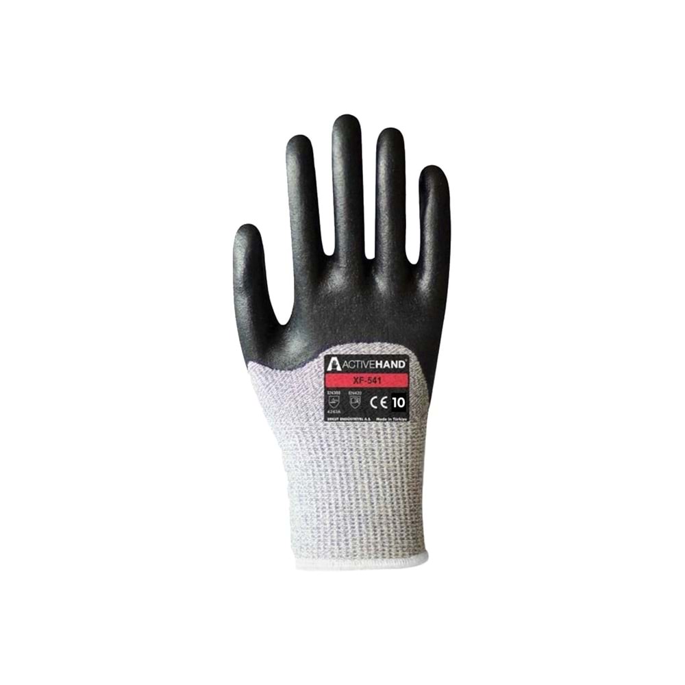 Activehand İş Eldiveni XF 541 Kesilmez - 10