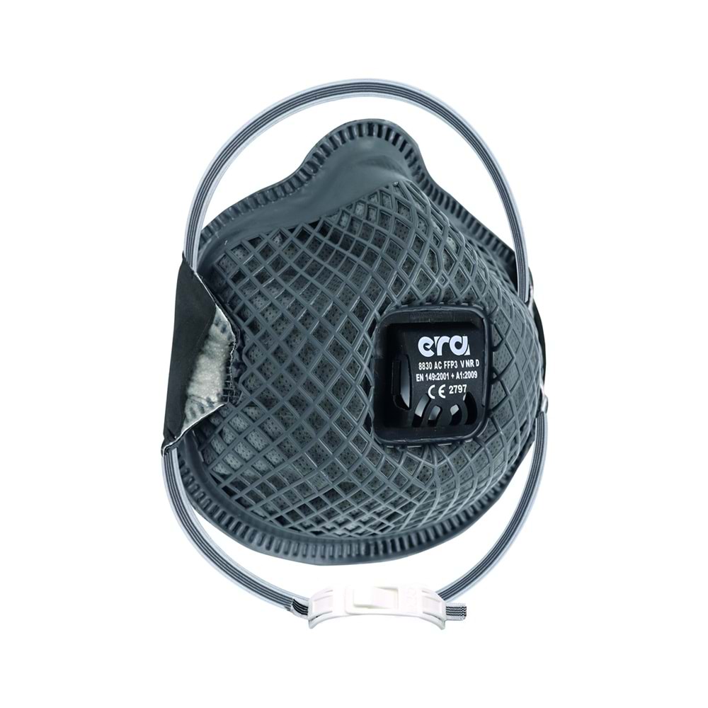 Era 8830 AC FFP3 V NR D Ventilli Toz Maskesi D