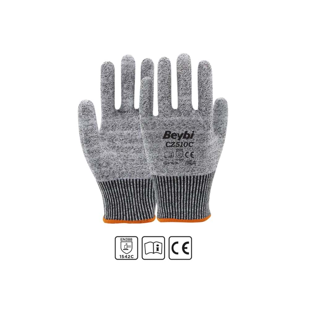 Beybi İş Eldiveni - Cz510C - 8