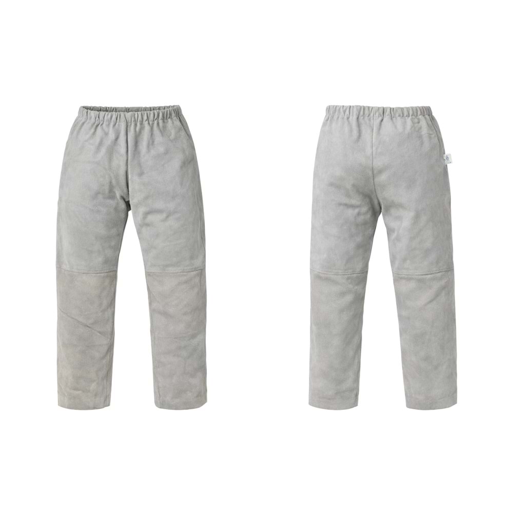 Vento Kaynakçı Deri Pantolon