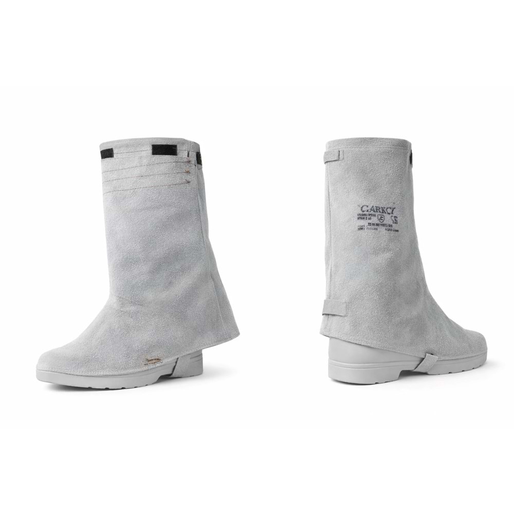 Vento Kaynakçı Deri Tozluk