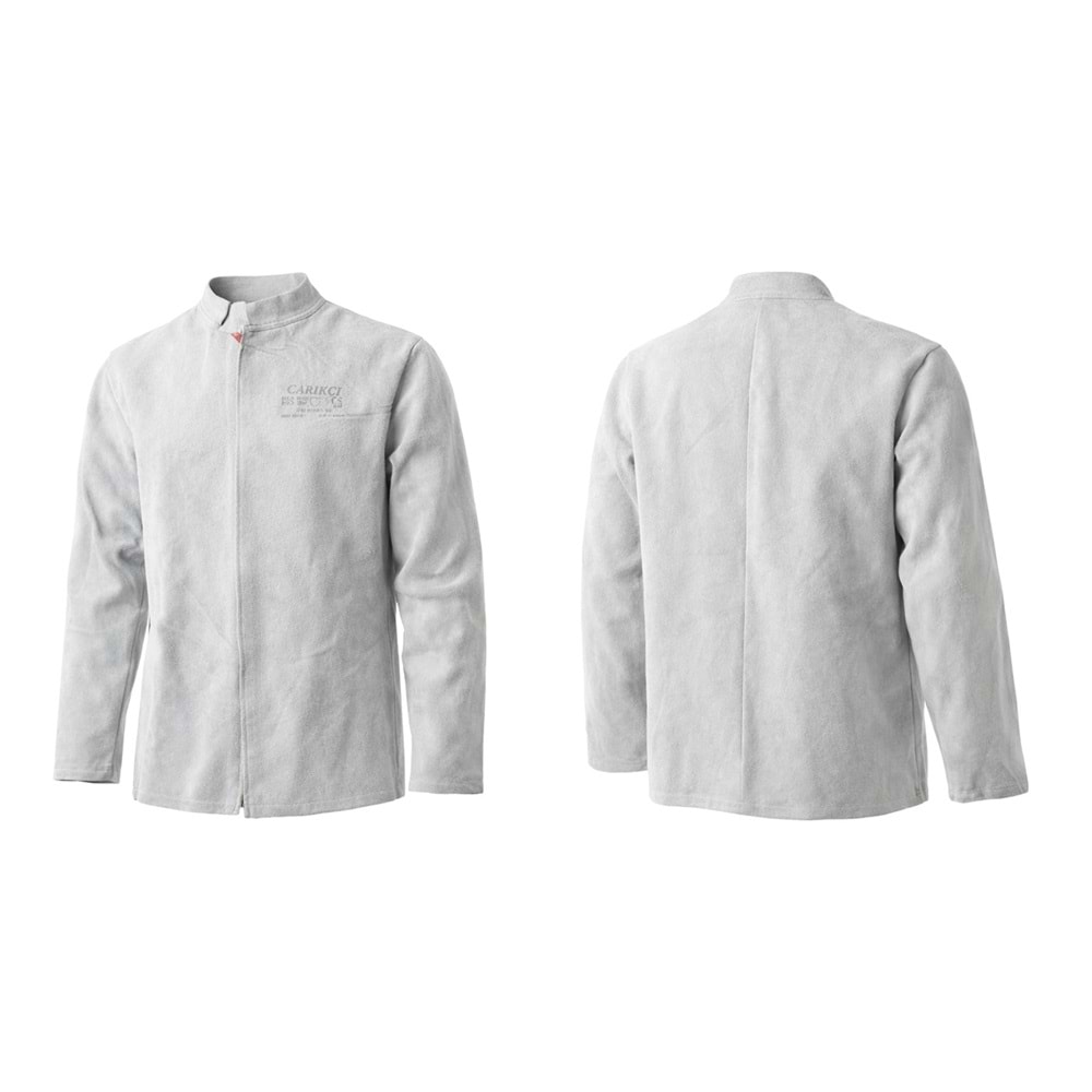 Vento Kaynakçı Deri Ceket