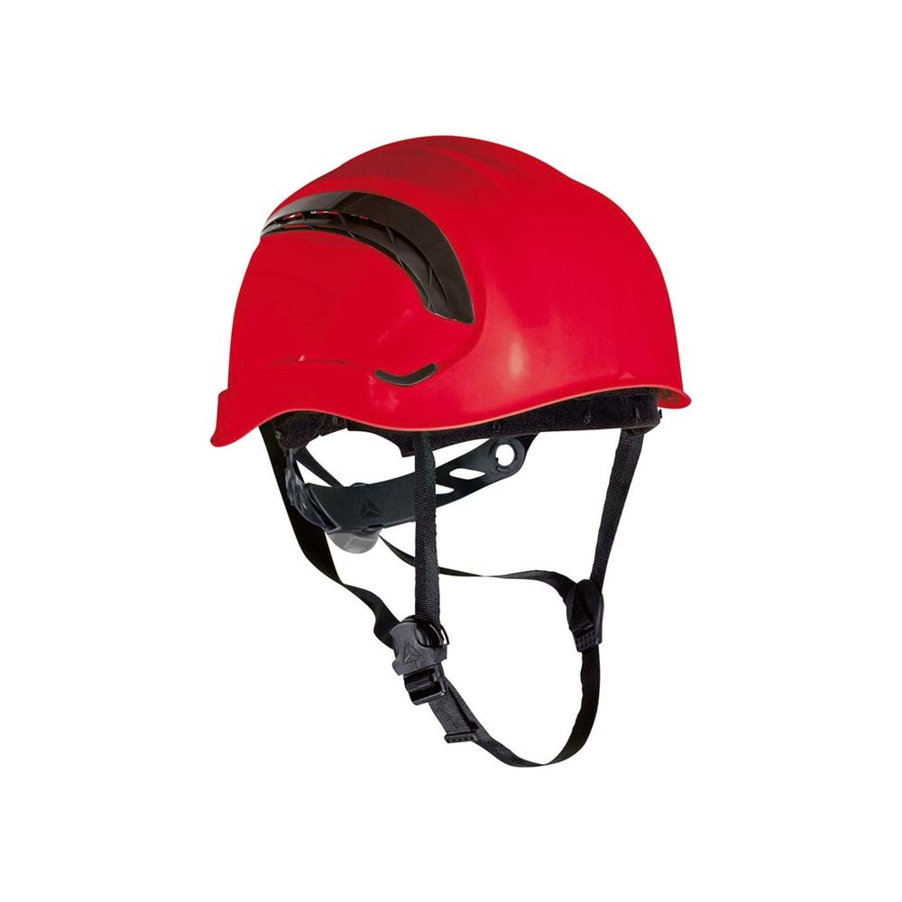 Deltaplus Baret - GRAWIROFL GRANITE WIND KIRMIZI