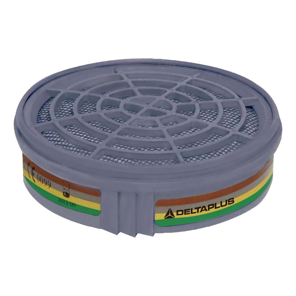 Deltaplus Filtre - M6000ABEK1-ABEK1 M6000 2'Lİ FİLTRE KİTİ