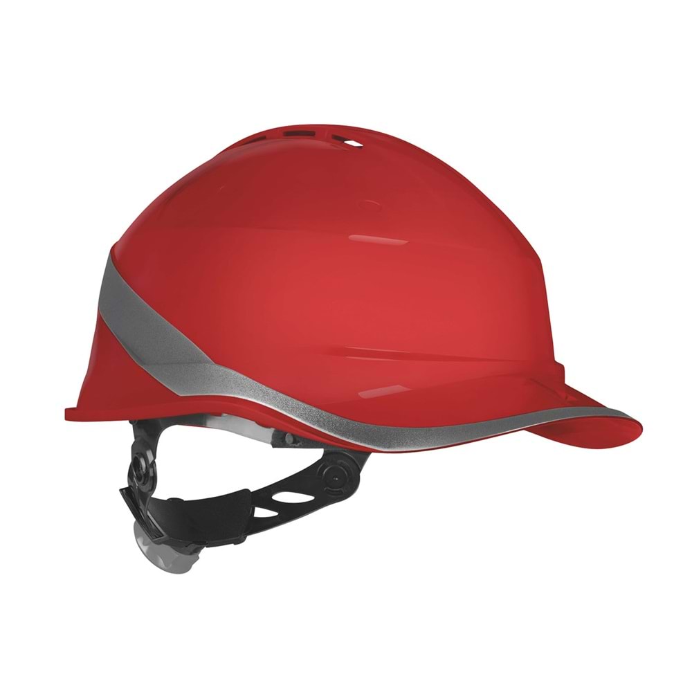 Deltaplus Baret - DIAM6WTRROFL DIAMONDVI KIRMIZI