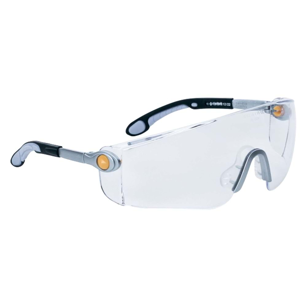 Deltaplus Gözlük - LIPA2BLIN-LIPARI2 ŞEFFAF