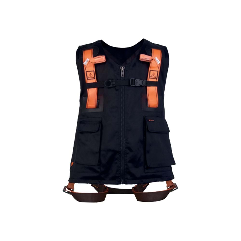 Deltaplus Emniyet Kemeri - HAR12GILNOGT-GILET