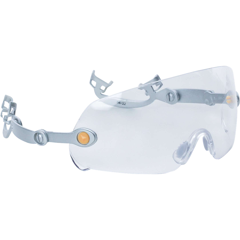 Deltaplus Gözlük - FUEGOARIN-LUNETTES FUEGO ARGENT/INCOL