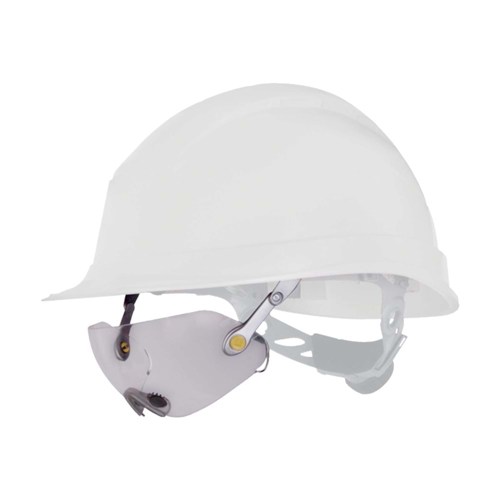 Deltaplus Gözlük - FUEGOARIN-LUNETTES FUEGO ARGENT/INCOL