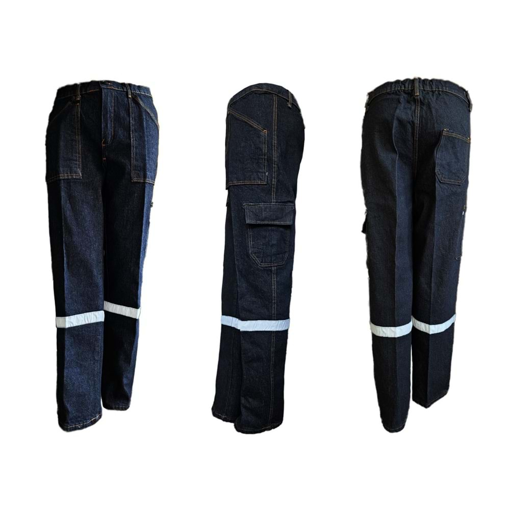 Pantolon - Kaynakçı PKT401 - Battal