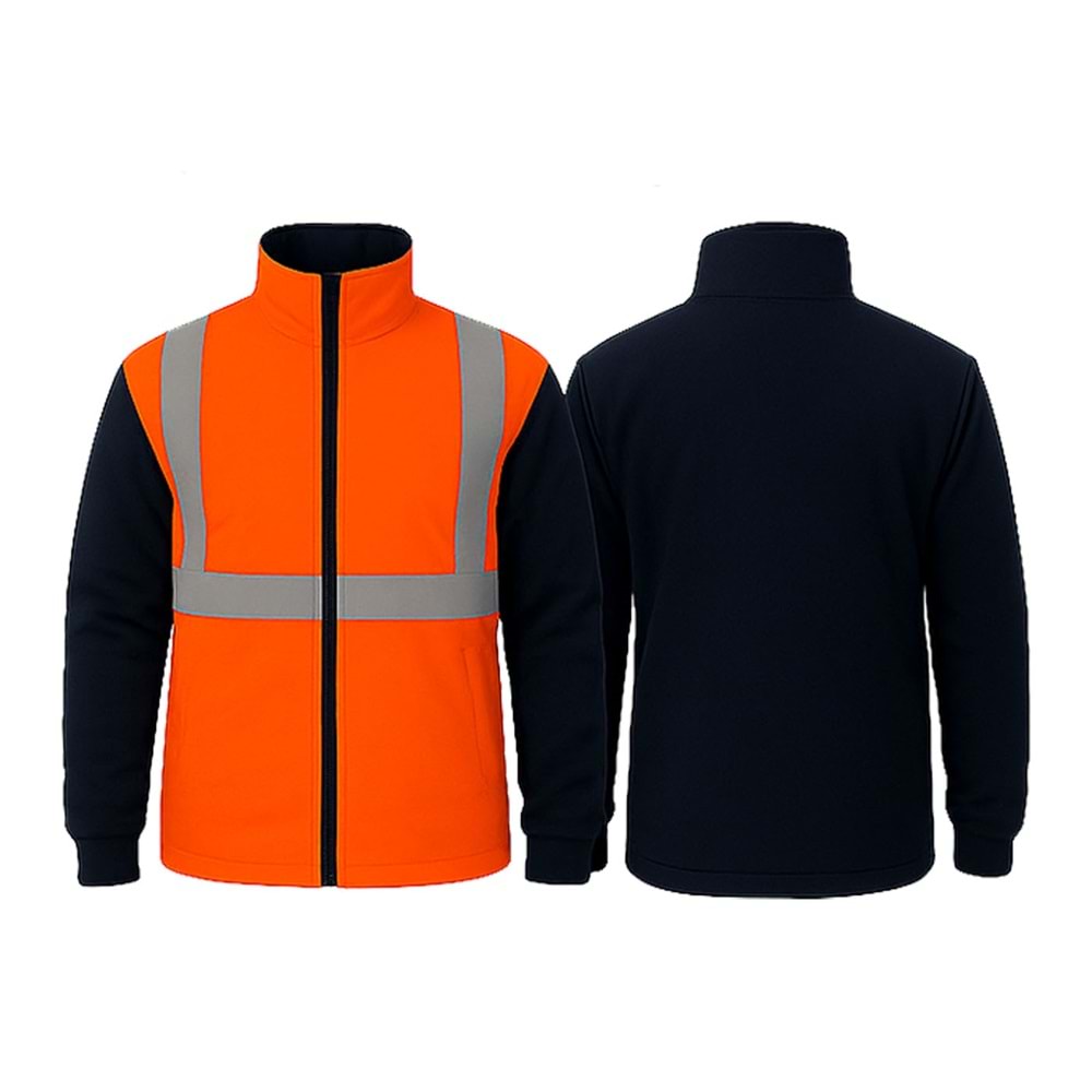 Kaban - Hightex 5+1 Turuncu - XL