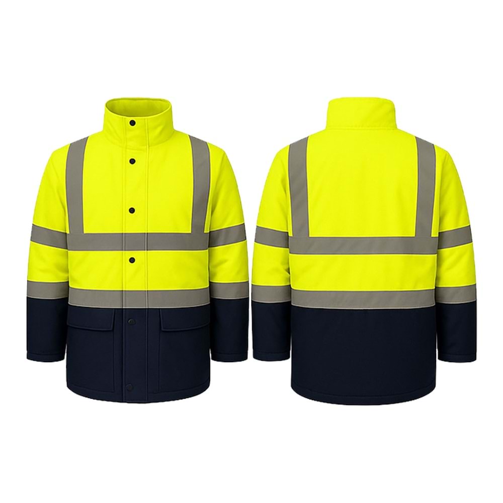 Kaban - Hightex 5+1 Sarı - XL