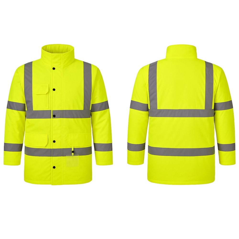 Kaban - Junior Tek Parça 1011 Sarı - XL