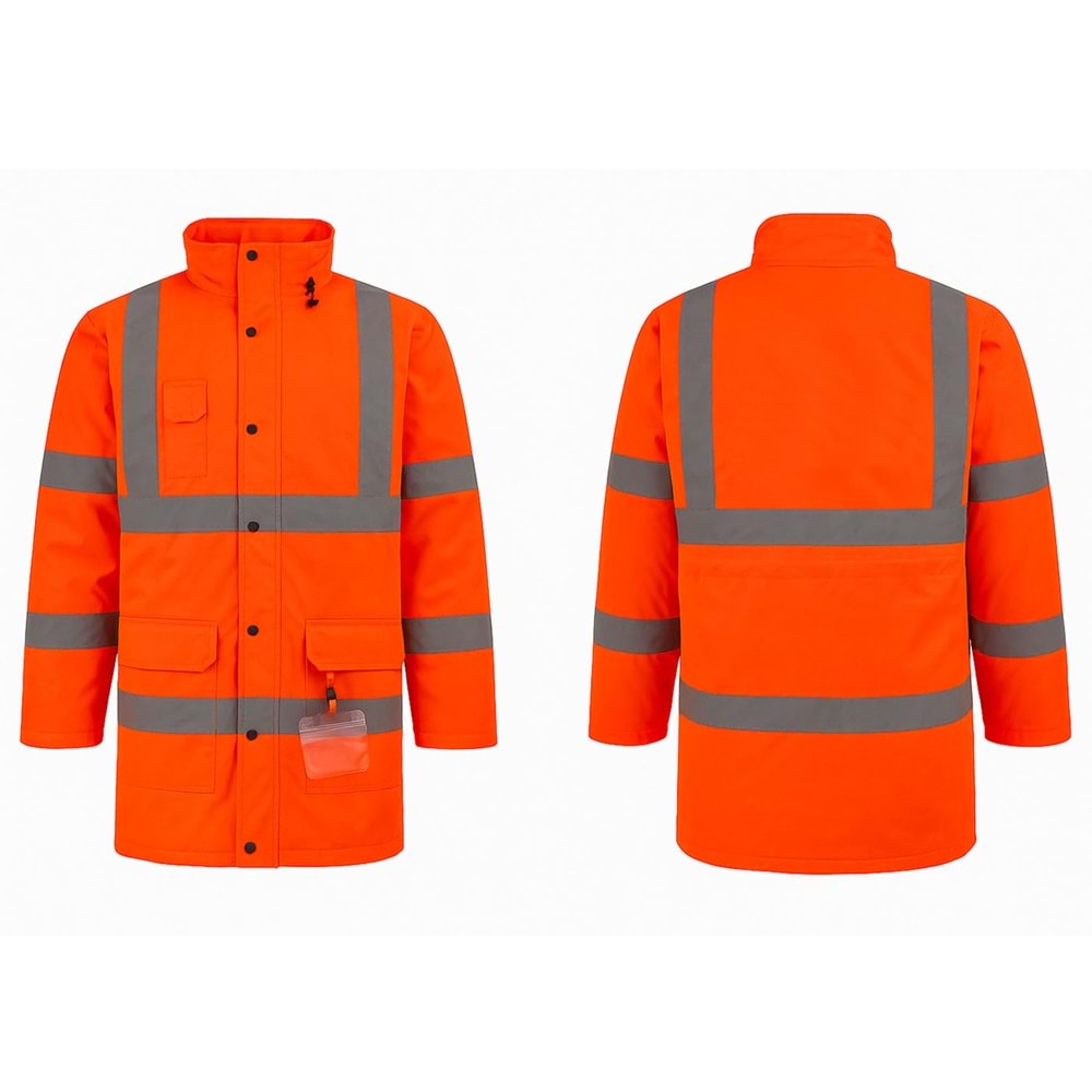 Kaban - Junior Tek Parça 1012 Turuncu - L