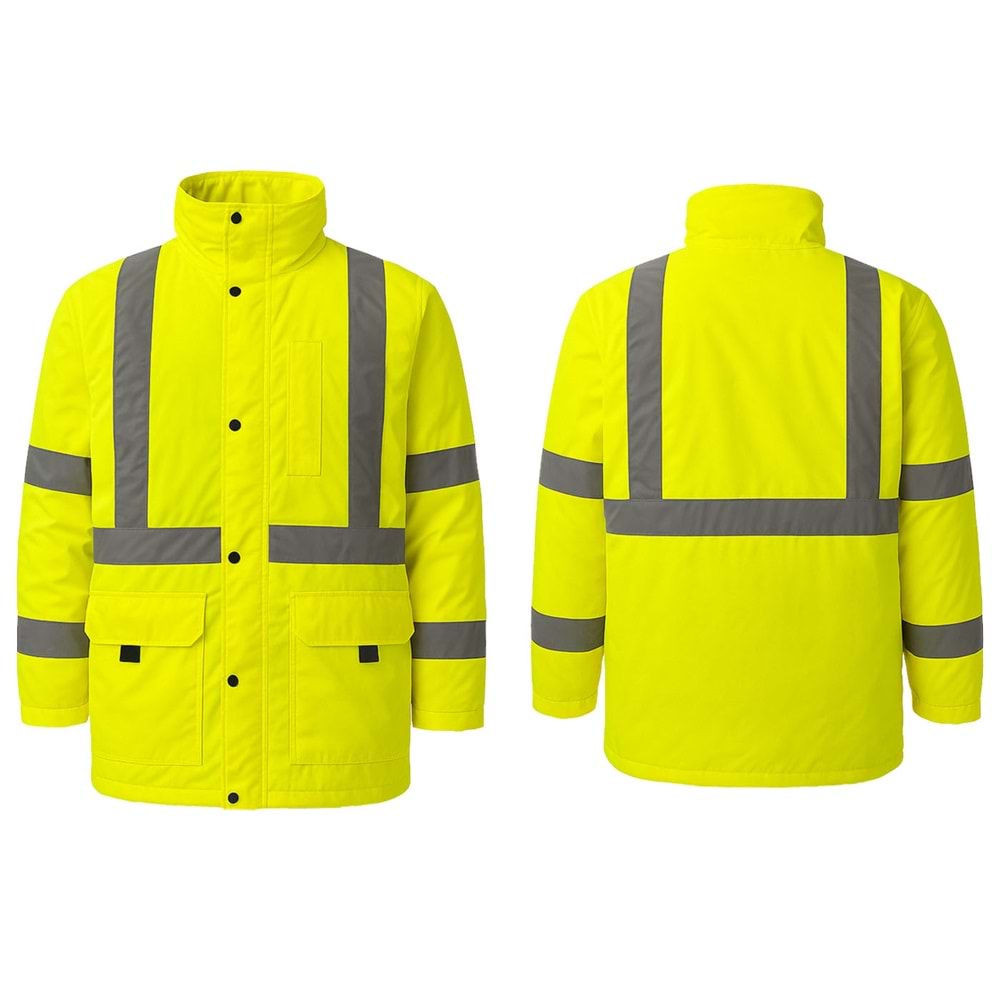 Kaban - Junior 5+1 Sarı - XL