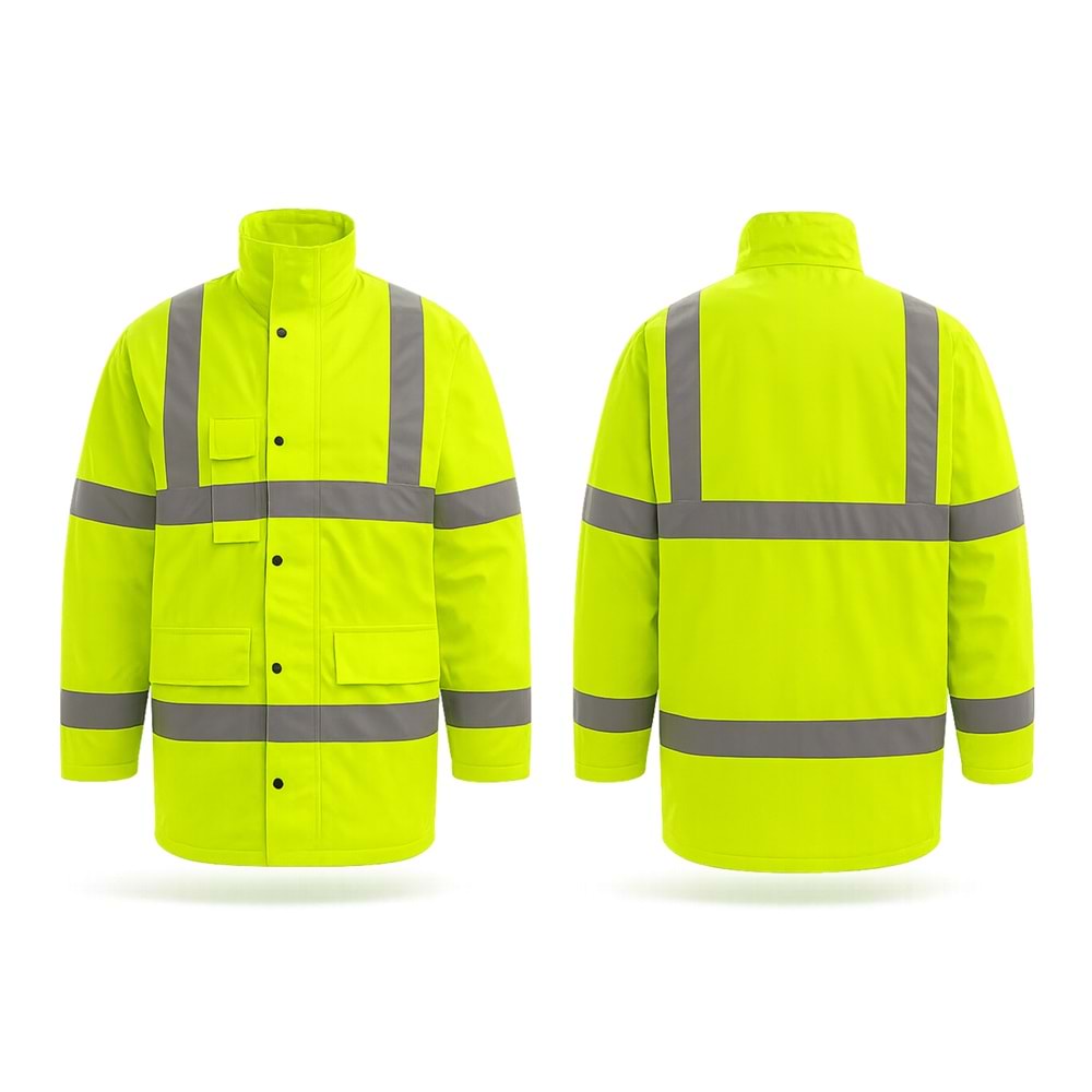 Kaban - 3M Scotclite Neon 1-P91 Satexo - S