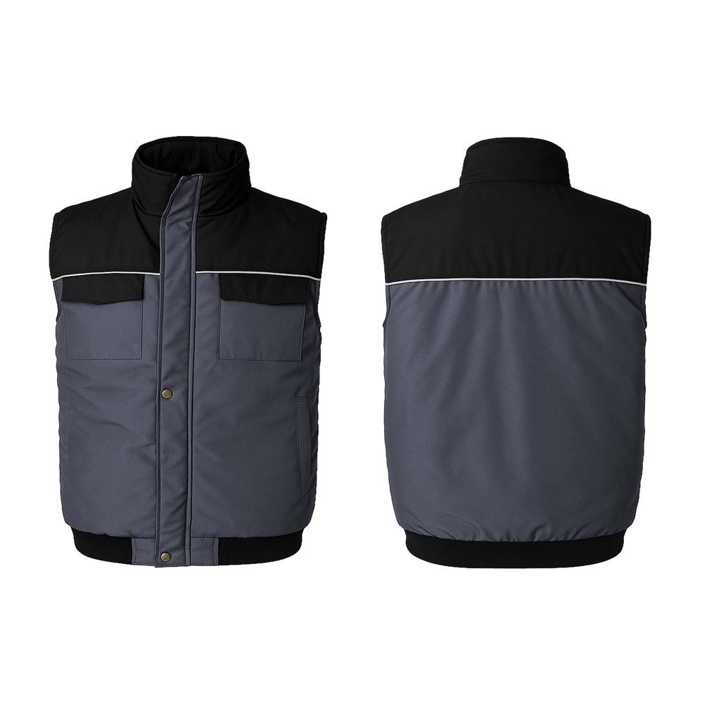Yelek - YOX401 - XXL