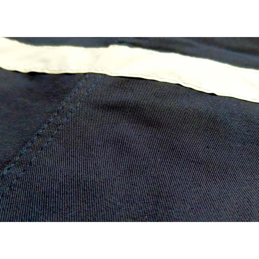Pantolon PAN41 - Lacivert-Yeşil - L
