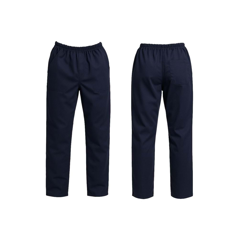 Pantolon PAN48 - Beyaz - XL