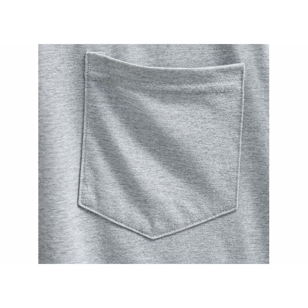 T-shirt TPK01 Polo Yaka Kısa Kol - Lacivert - M