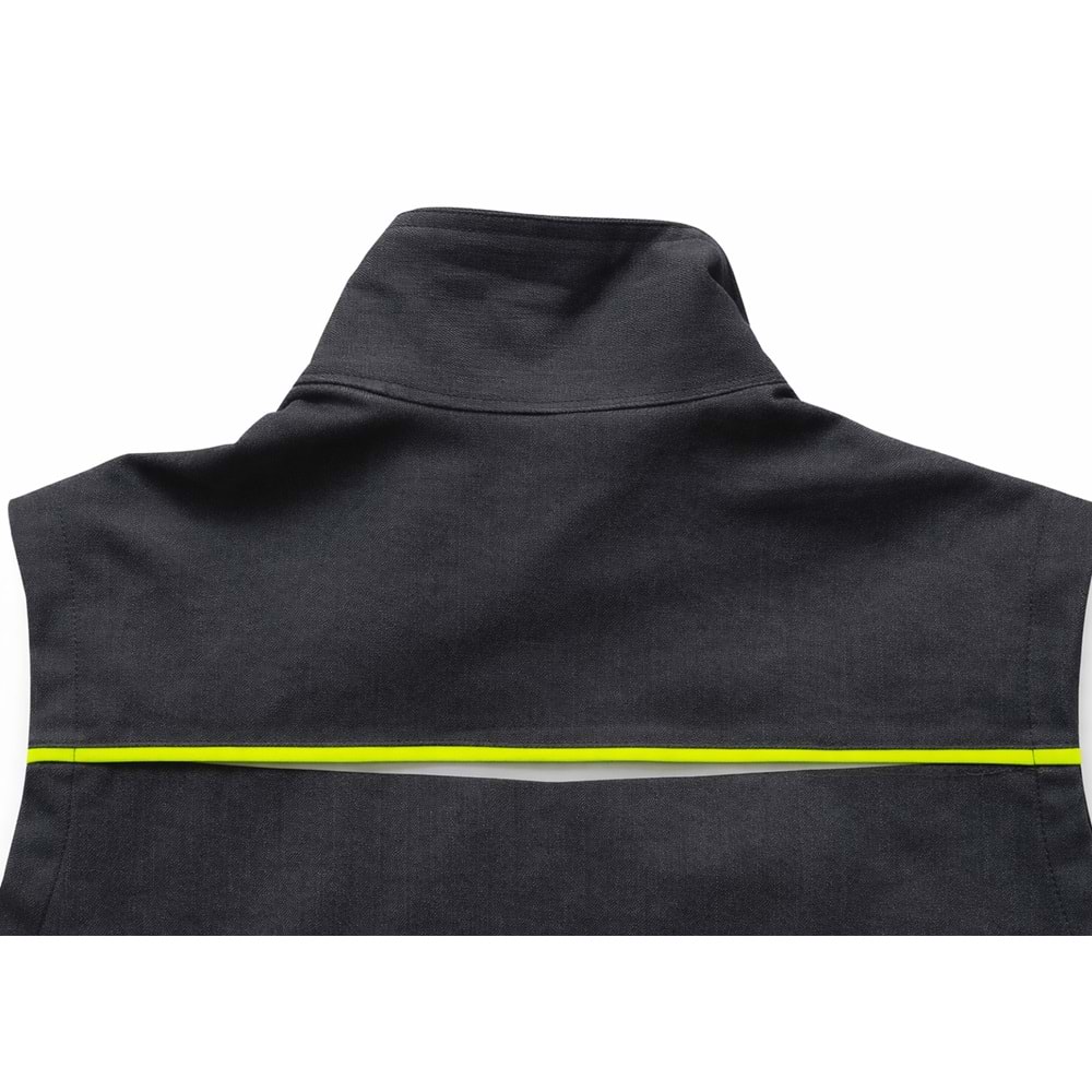 Yelek YEZ43 - Antrasit.Füme - XL