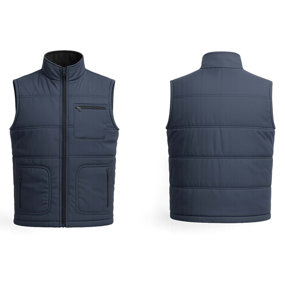 Yelek YET50 - Lacivert - L