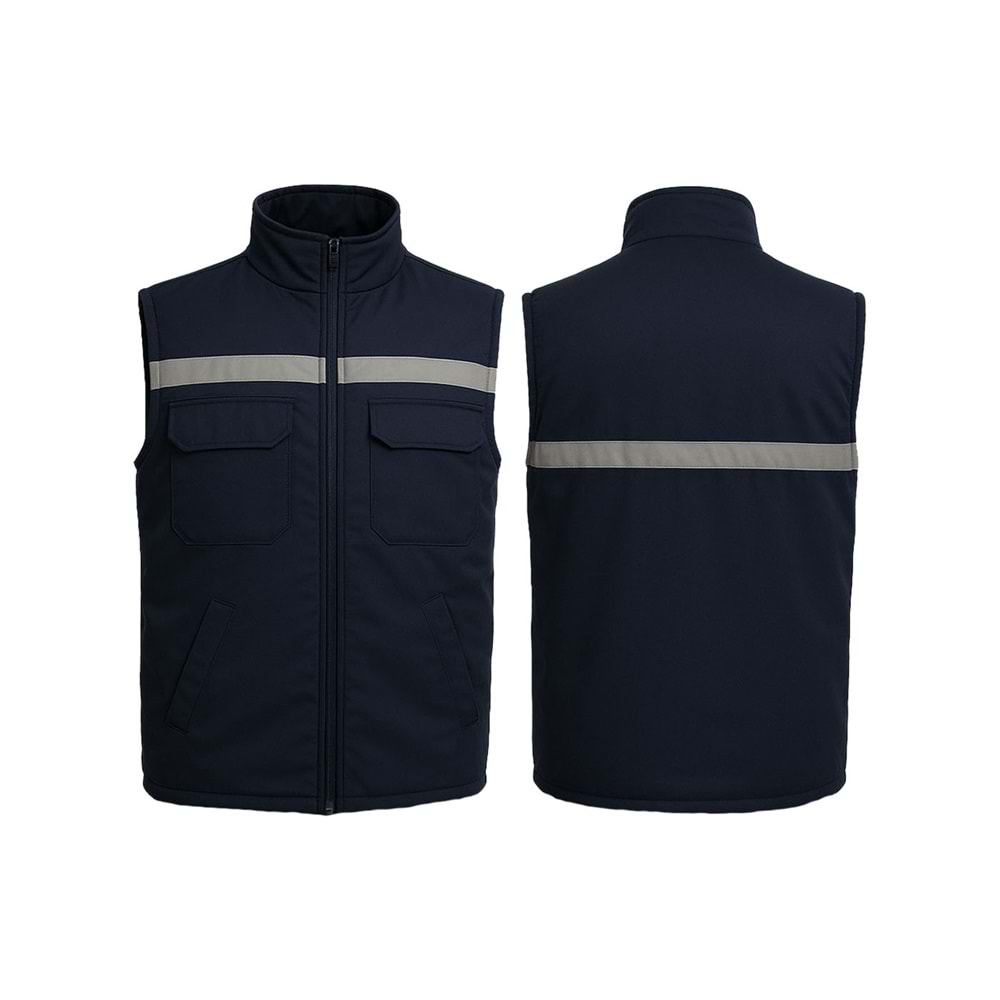 Yelek YEZ46 - Lacivert - XL