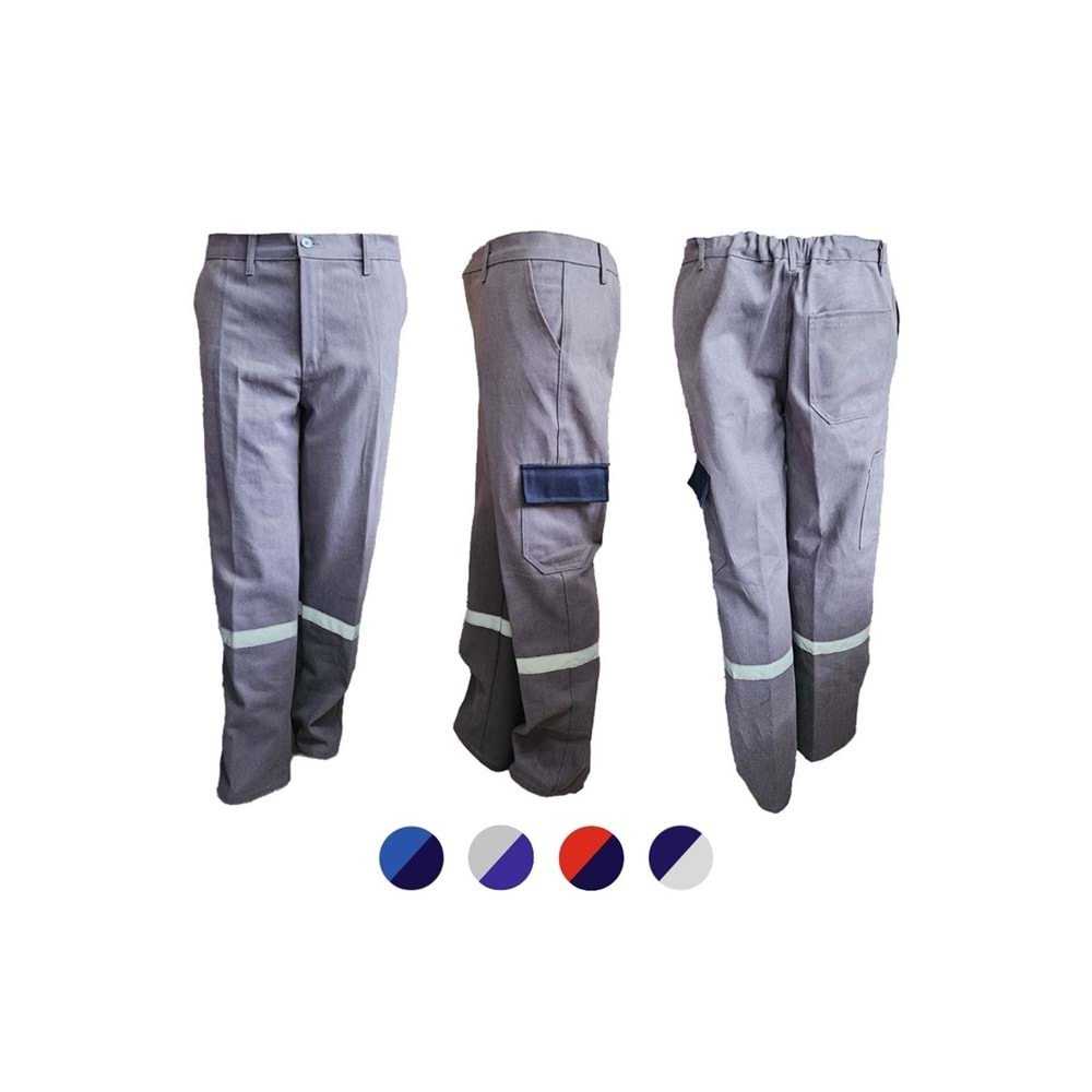 Pantolon PAN40-01 - Mavi-Lacivert - XXS