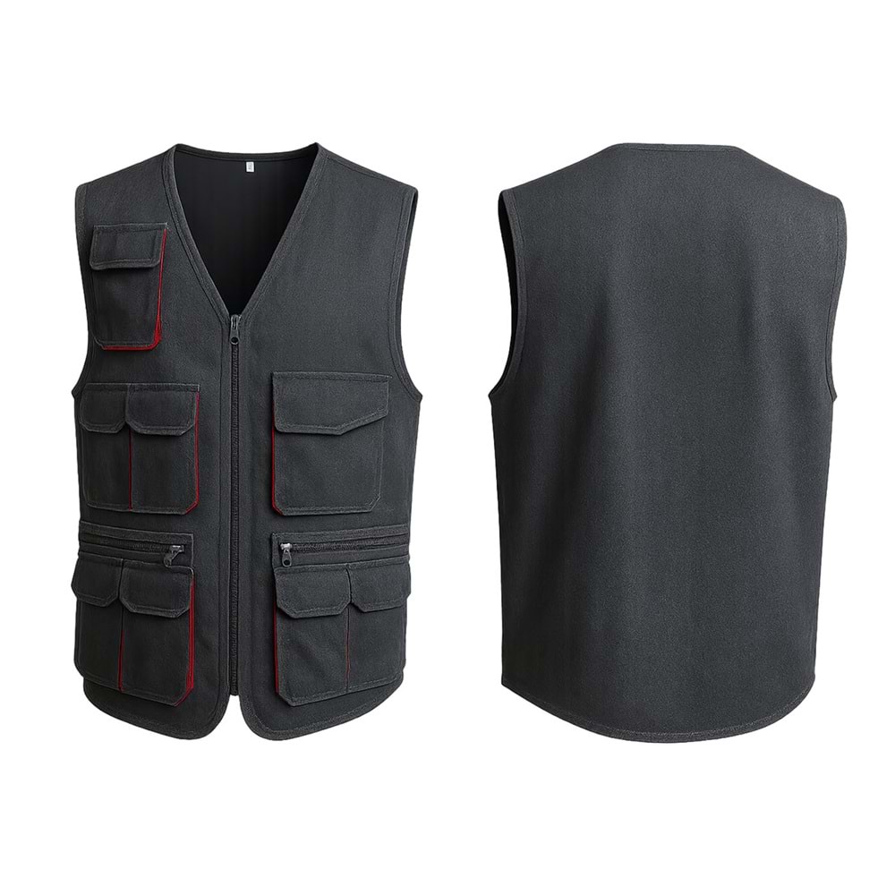Yelek YEZ42-01 - Lacivert - S