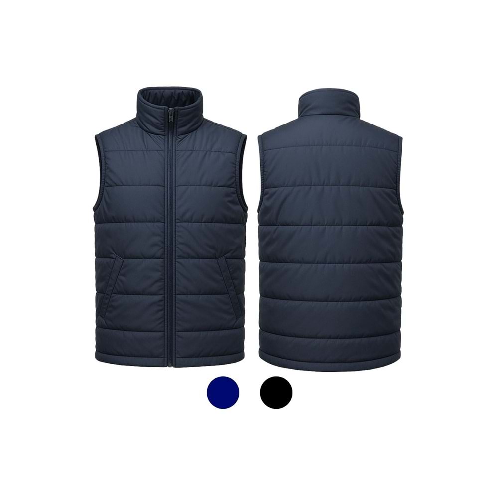 Yelek YET52 - Lacivert - XS