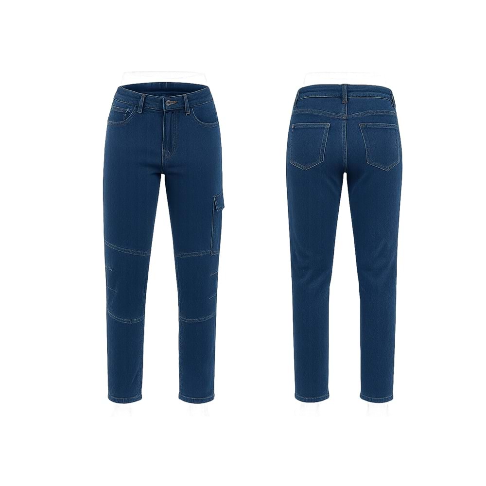 Pantolon PAN43-01 - Lacivert - XXS