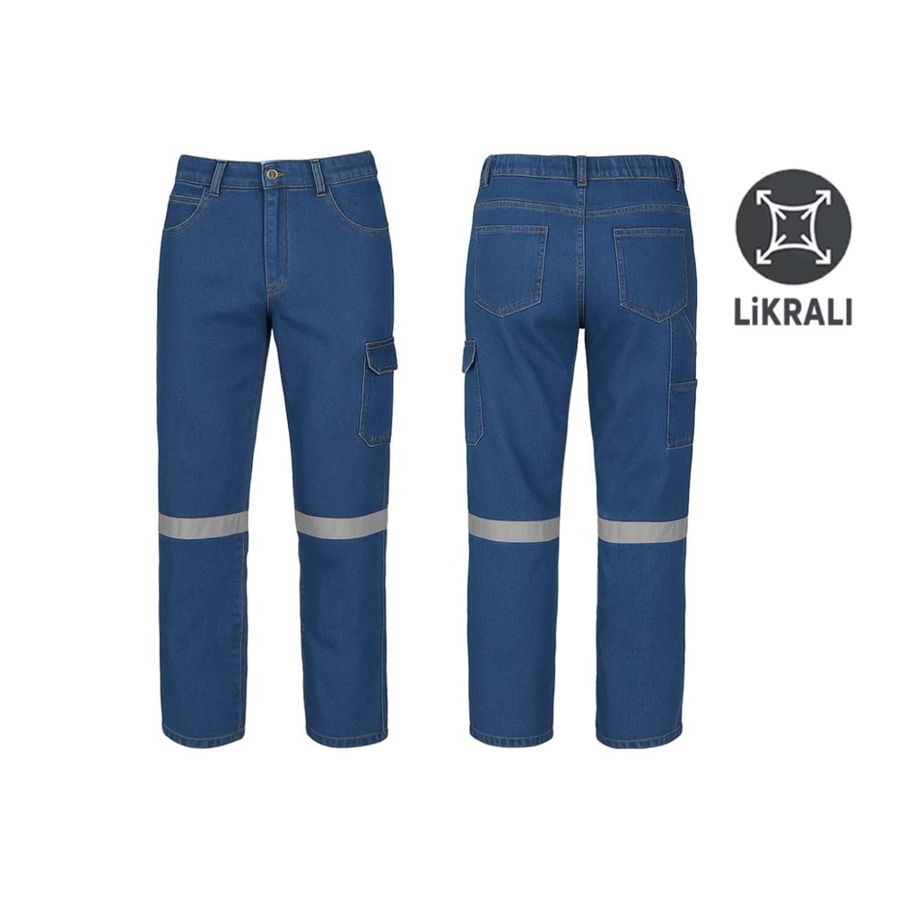 Pantolon PAN43-03 - Lacivert - L