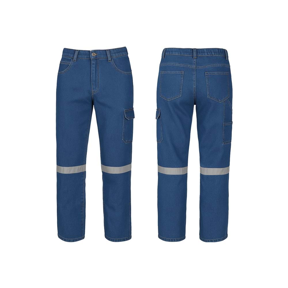 Pantolon PAN43-03 - Lacivert - L