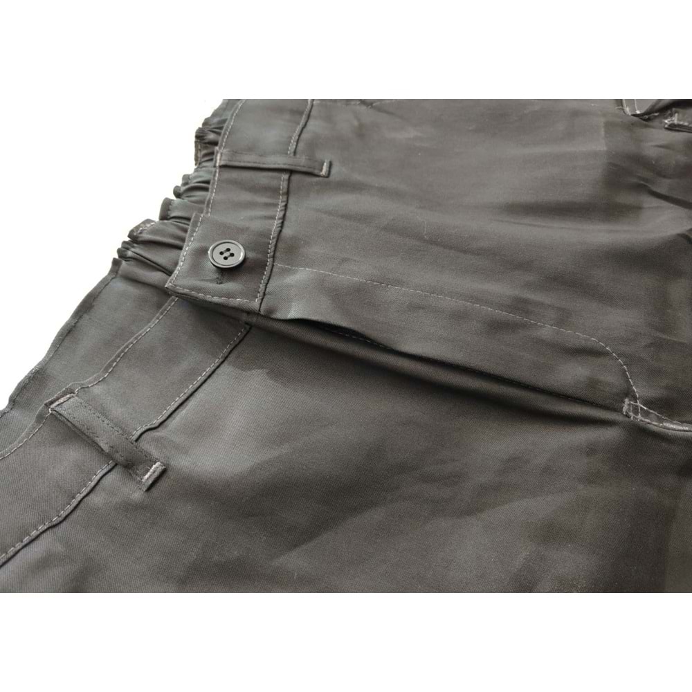 Pantolon PAN45-02 - Siyah - S