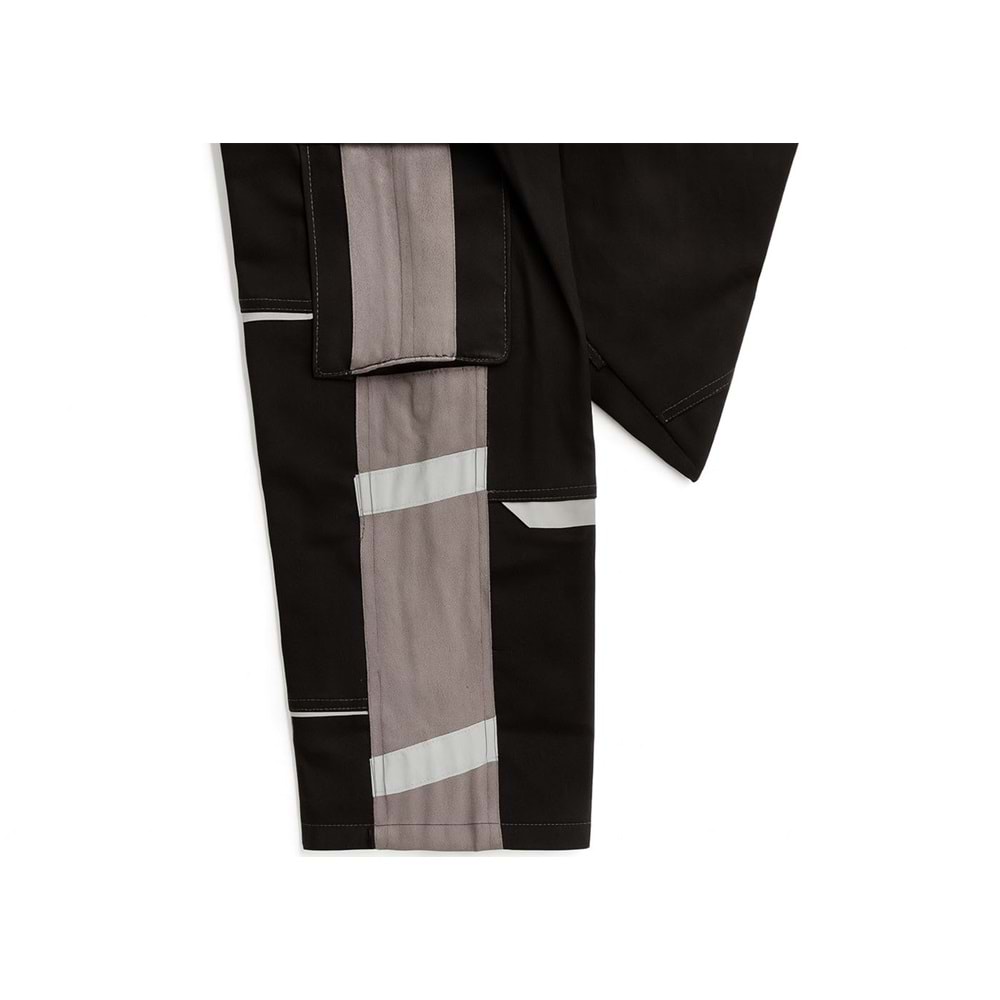 Pantolon PAN45-02 - Siyah - S