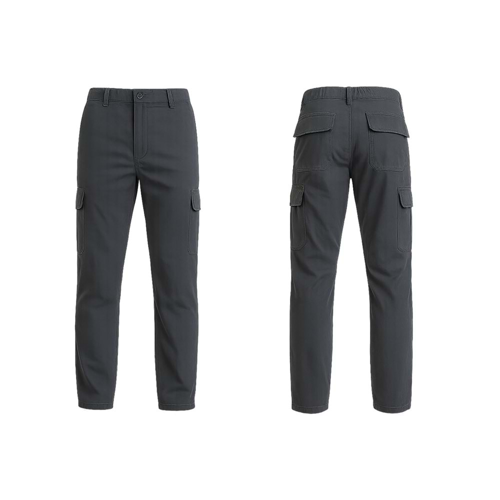 Pantolon PAN43-04 - Antrasit.Füme - L