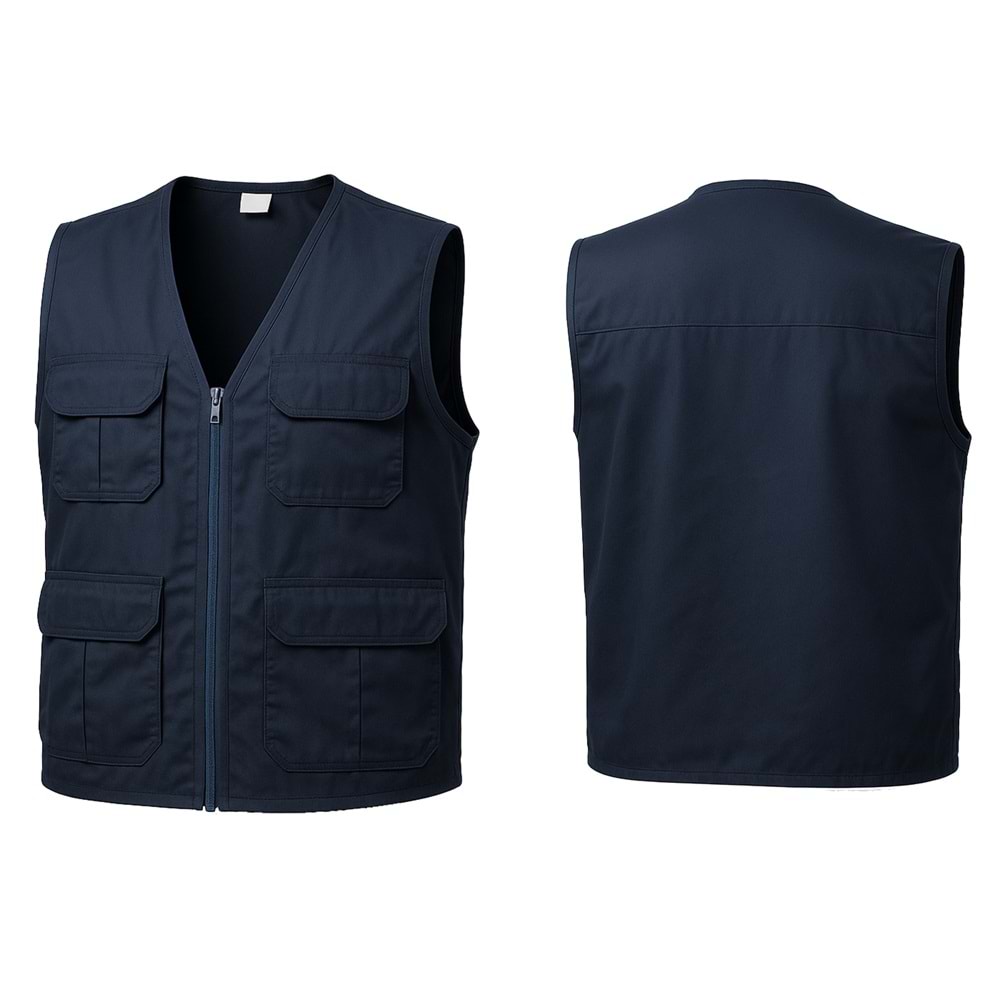Yelek YEZ41-02 - 4XL
