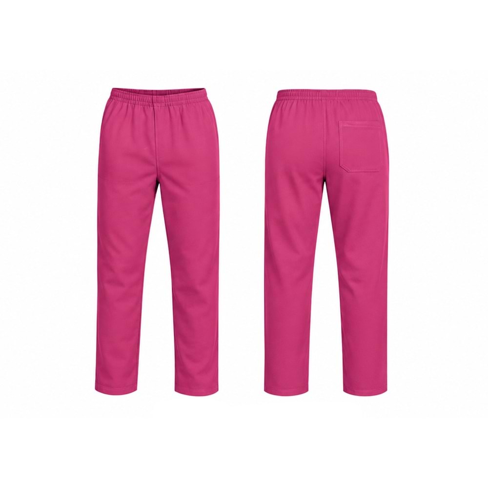 Pantolon PAN48-02 - Pembe - M