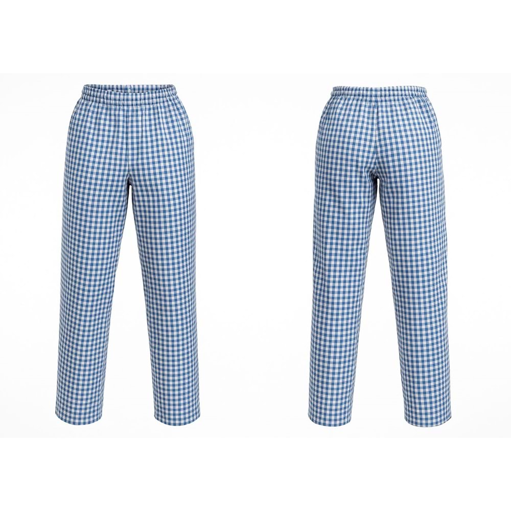 Pantolon PAN55-01 - Potikare Mavi - M