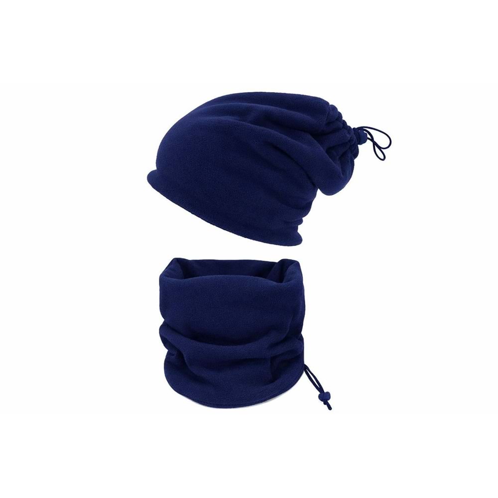 Boyunluk - Polar Lacivert