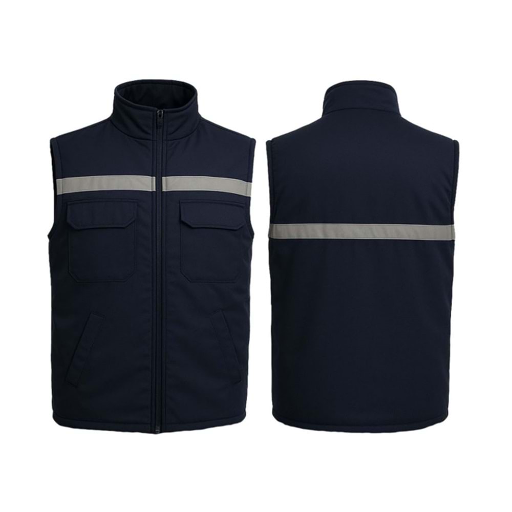 Yelek YET40-01 - Lacivert - L